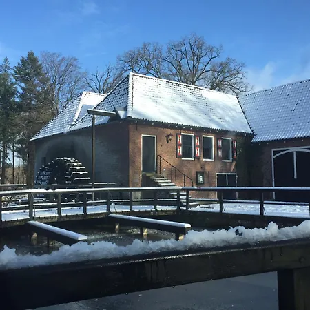 Vakantiewoning 't Linderveld *