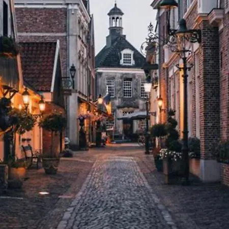 Venkovský dům Vakantiewoning 't Linderveld *