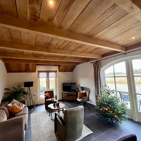 Country house Vakantiewoning 't Linderveld
