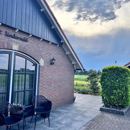 Country house Vakantiewoning 't Linderveld *