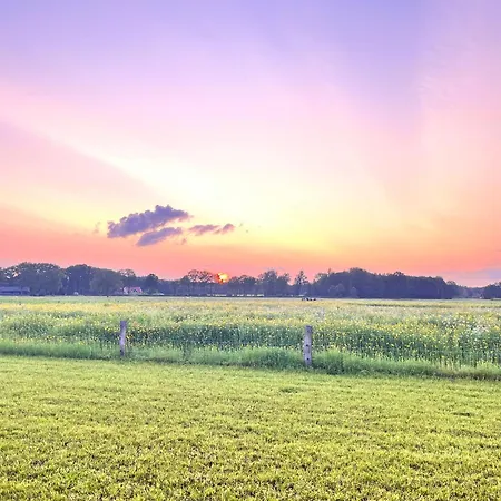 Vakantiewoning 't Linderveld Rossum (Overijssel)