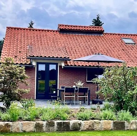 Vakantiewoning 't Linderveld Country house