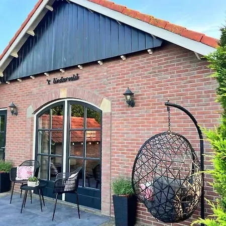 Vakantiewoning 't Linderveld