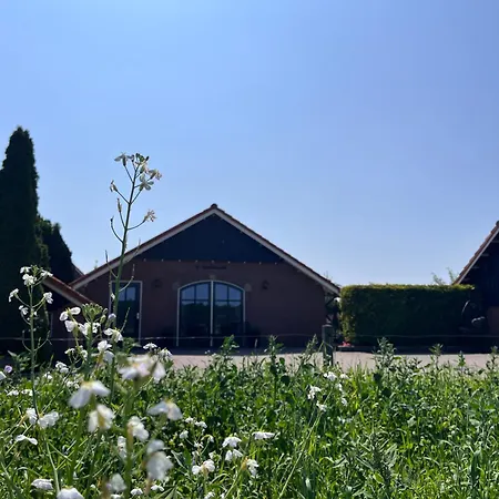 Venkovský dům Vakantiewoning 't Linderveld Rossum (Overijssel)