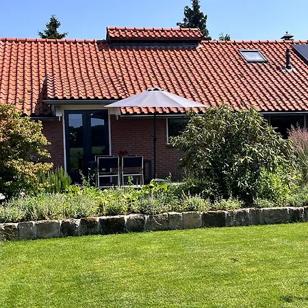 Vakantiewoning 't Linderveld Kır Evi