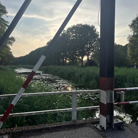 Vakantiewoning 't Linderveld Country house Rossum (Overijssel)