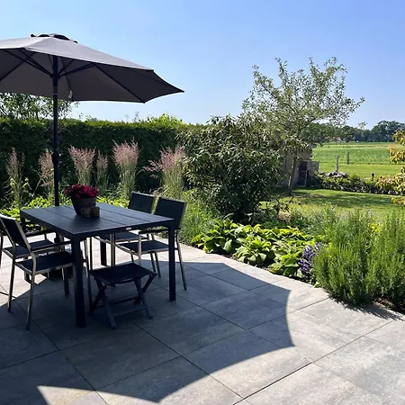 Country house Vakantiewoning 't Linderveld Rossum (Overijssel)