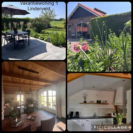 Country house Vakantiewoning 't Linderveld