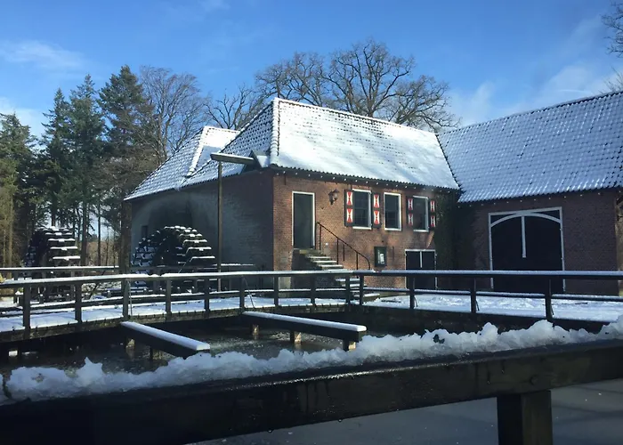 Vakantiewoning 't Linderveld *