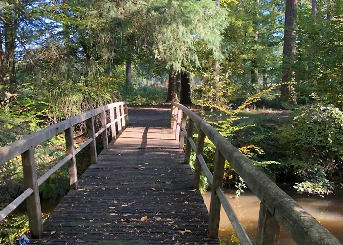 Vakantiewoning 't Linderveld *