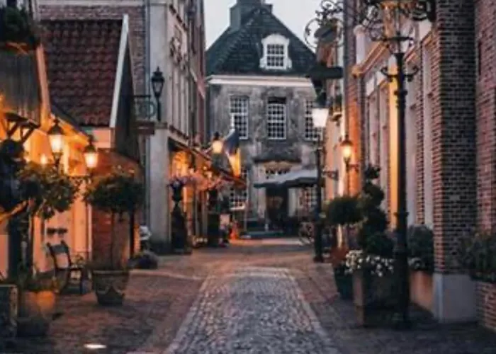 Landhuis Vakantiewoning 't Linderveld *