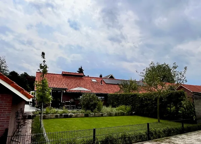 Landhuis Vakantiewoning 't Linderveld *