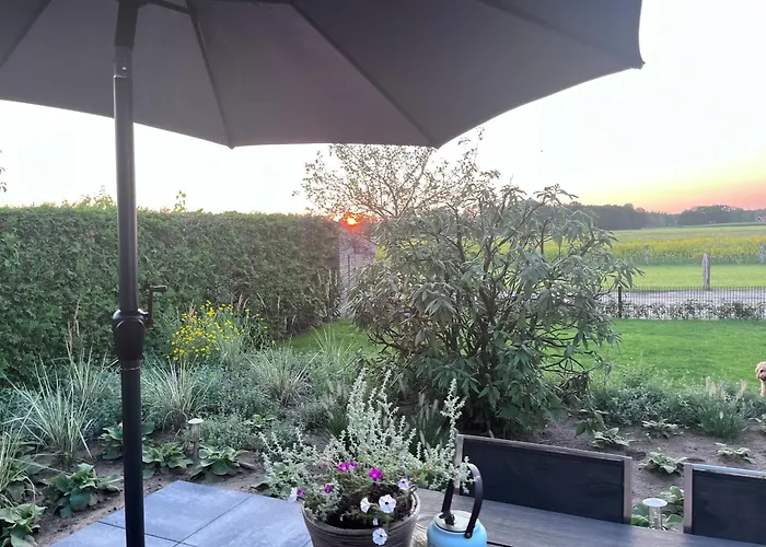 Vakantiewoning 't Linderveld