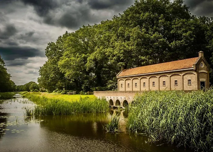 Vakantiewoning 't Linderveld