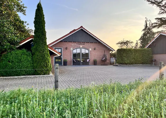 Vakantiewoning 't Linderveld *