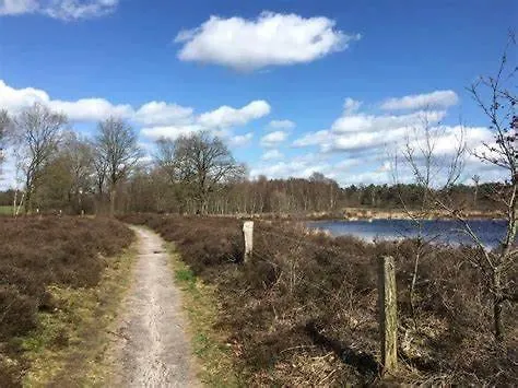 Vakantiewoning 't Linderveld Landhuis Rossum (Overijssel)