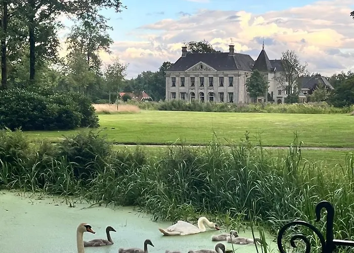 Vakantiewoning 't Linderveld Landhuis *