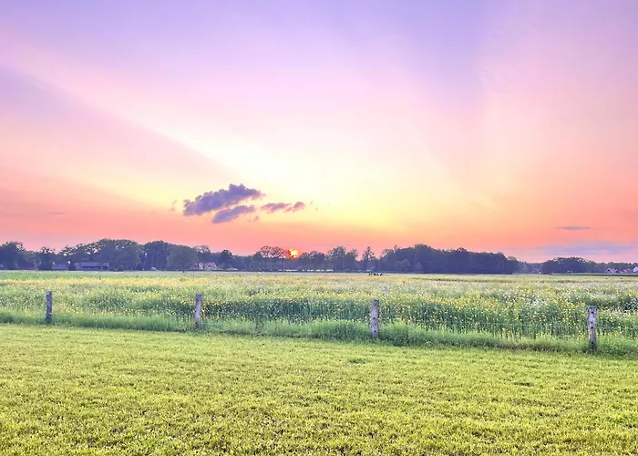 Vakantiewoning 't Linderveld Rossum (Overijssel)