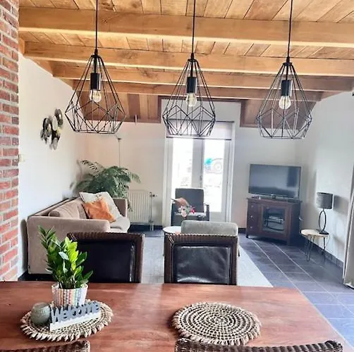 Landhuis Vakantiewoning 't Linderveld Rossum (Overijssel)