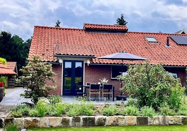 Vakantiewoning 't Linderveld Landhuis