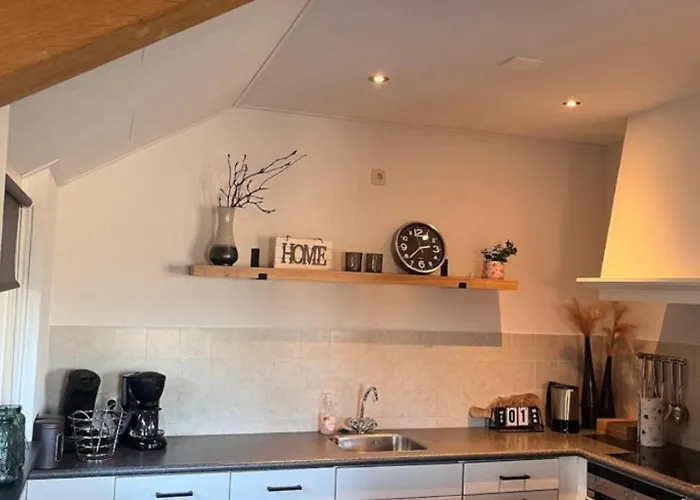 Vakantiewoning 't Linderveld *