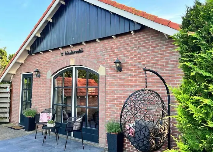 Vakantiewoning 't Linderveld