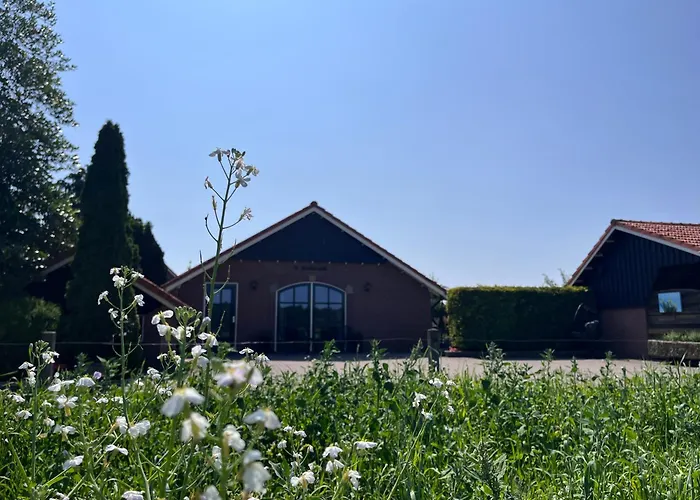 Country house Vakantiewoning 't Linderveld Rossum (Overijssel)