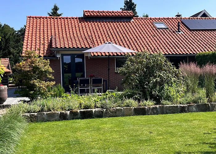 Vakantiewoning 't Linderveld Landhuis