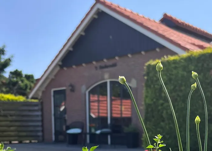 Vakantiewoning 't Linderveld * Rossum (Overijssel)