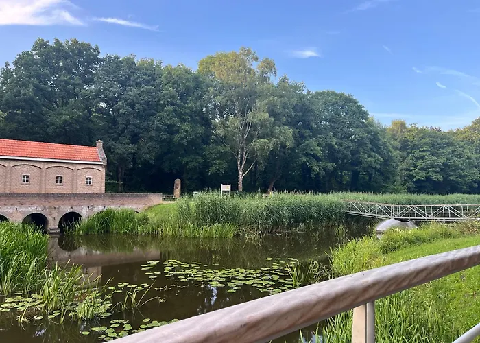 Vakantiewoning 't Linderveld Rossum (Overijssel)
