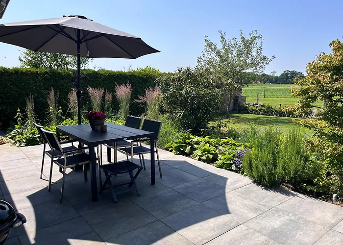 Landhuis Vakantiewoning 't Linderveld Rossum (Overijssel)