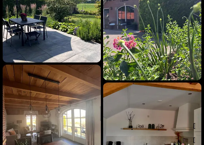 Lantställe Vakantiewoning 't Linderveld