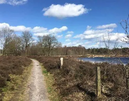 Vakantiewoning 't Linderveld Lantställe Rossum (Overijssel)